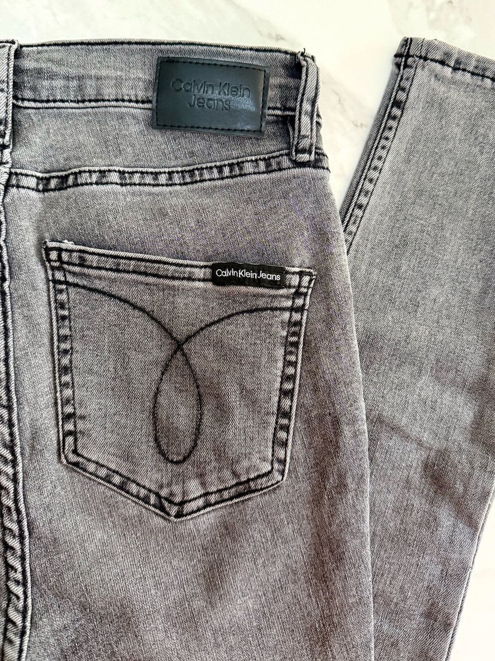 Calvin Klein Jeans Skinny Denim